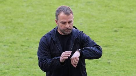 Für die Zukunft von Hansi Flick gibt es verschiedene Optionen