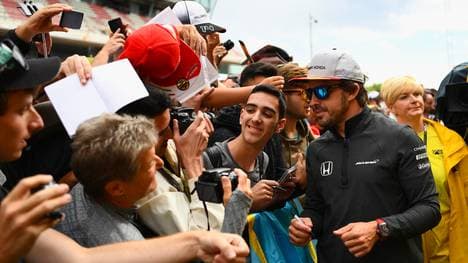 Spanish F1 Grand Prix - Previews