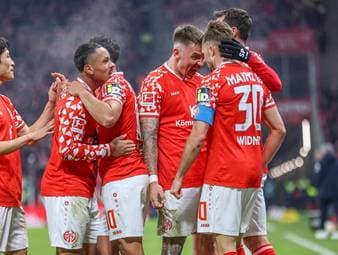 Mainz gewinnt Kellerduell