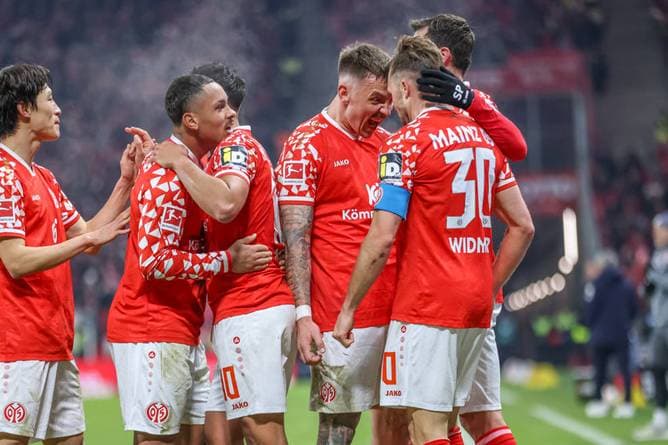 Mainz gewinnt Kellerduell