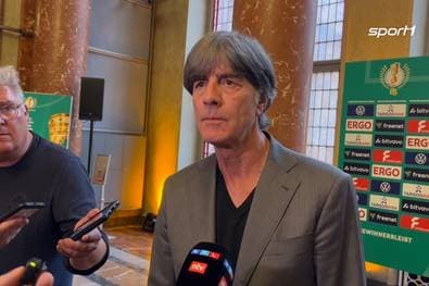 Diese Nachricht macht Löw sehr betroffen