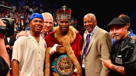 Adonis Stevenson v Andrzej Fonfara 2