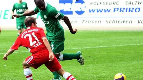 VfL Wolfsburg v FC Bayern Muenchen - Bundesliga