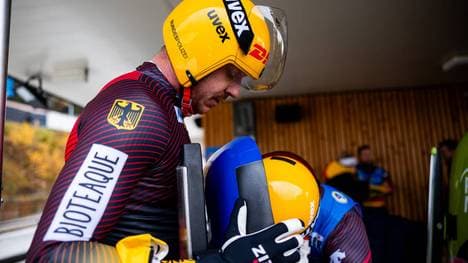 Felix Loch erlebte in Whistler einen bitteren Tag