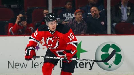 Winnipeg Jets v New Jersey Devils