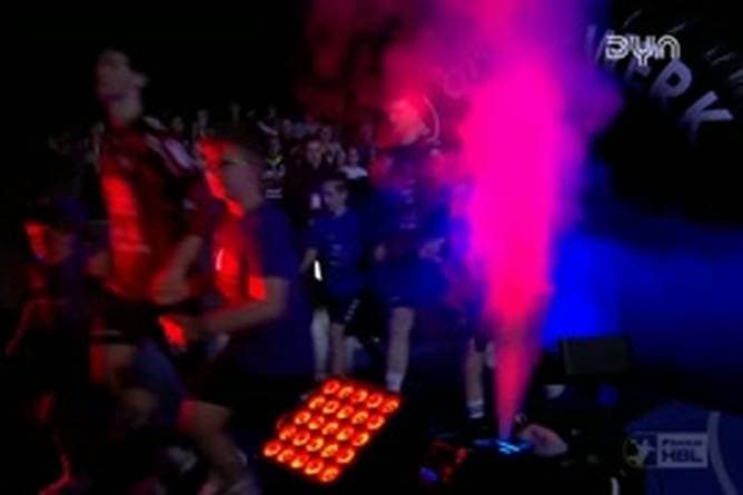 Spiel Highlights zu SG Flensburg-Handewitt - MT Melsungen