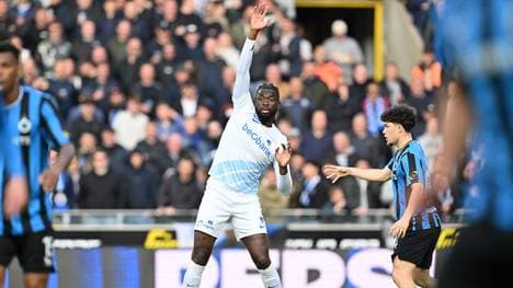 Tolu Arokodare soll beim BVB auf dem Zettel stehen