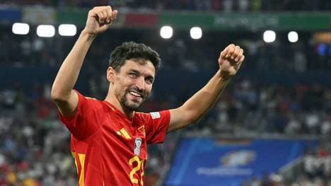 Jesus Navas hat schon etliche Titel gewonnen