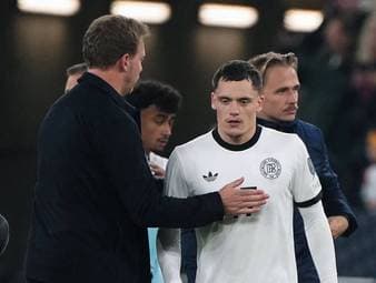 Wirtz? "Das wäre auch eine Idee"