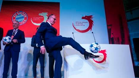 FBL-CHN-GER-BAYERN-OFFICE