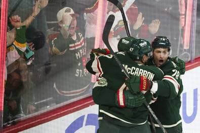 NHL: Sturm und Minnesota verkürzen
