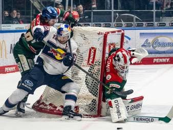 München löst Viertelfinal-Ticket