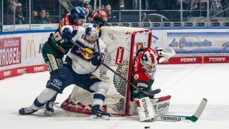 München gewinnt Derby in Augsburg