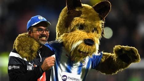 Huddersfield Town v West Bromwich Albion - Premier League