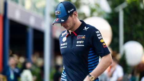 Die Situation um Max Verstappen bestimmt derzeit die Schlagzeilen