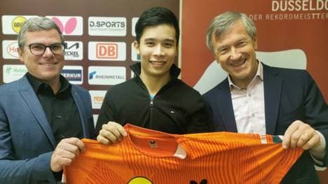 Li Yongyin wechselt den Verein