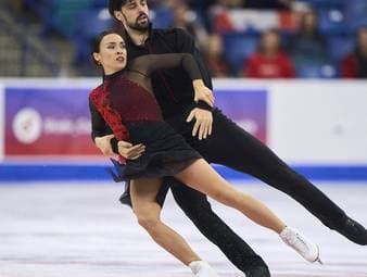 Deutsche Eistänzer sagen EM-Start ab