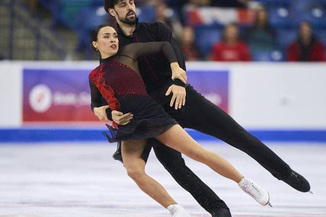 Deutsche Eistänzer sagen EM-Start ab