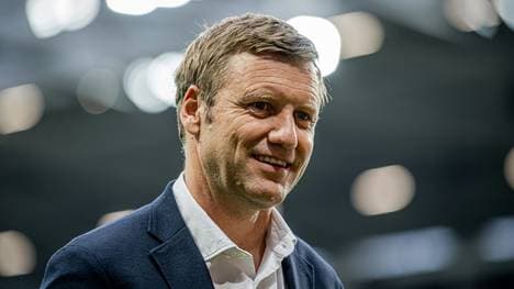 DFB-Generalsekretär Holger Blask