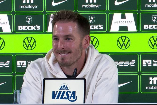 Klopp? "Dann kam er, braun gebrannt"