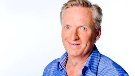 Rudi Brückner moderierte von 1995 bis 2004 den "Doppelpass"