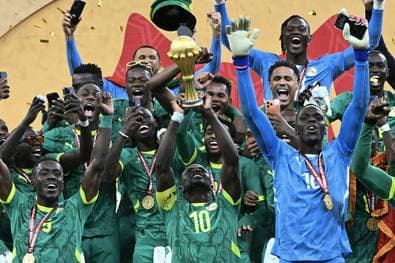 "Korruption" beim Afrika-Cup?: Senegal fordert Aufklärung