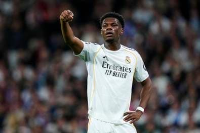 Real-Star fehlt im Rückspiel gegen Bayern