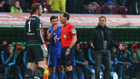 FC Augsburg v FC Schalke 04 - Bundesliga