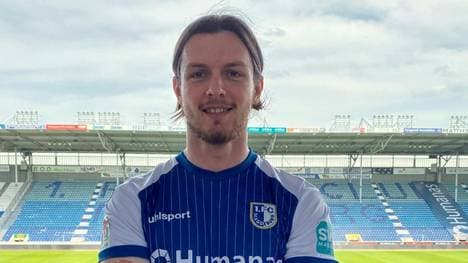 Hugonet kommt vom SC Austria Lustenau