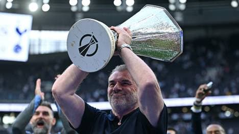 Erst Titel, dann Entlassung: Ange Postecoglou