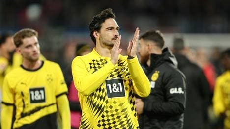 Hummels mit Verständnis für die Fans