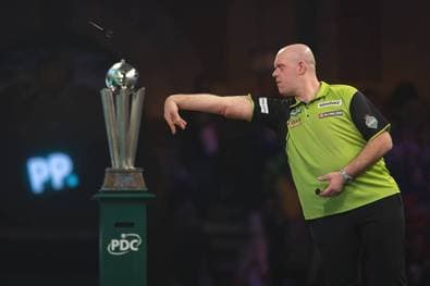 Regeln, Modus, perfektes Leg: So funktioniert Darts