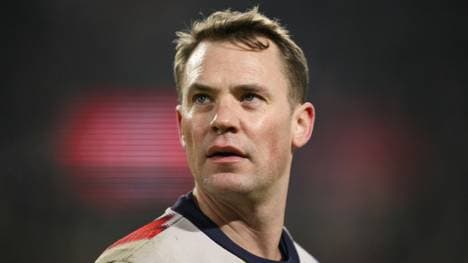Manuel Neuer kann an seinem 40. Geburtstag auf eine revolutionäre Karriere blicken 