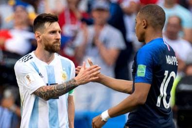 Messi vs Mbappé: Wer krönt sich im Giganten-Duell?
