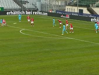Die Highlights der Partie TSV Havelse - FC Viktoria Köln aus der 3. Liga im Video.