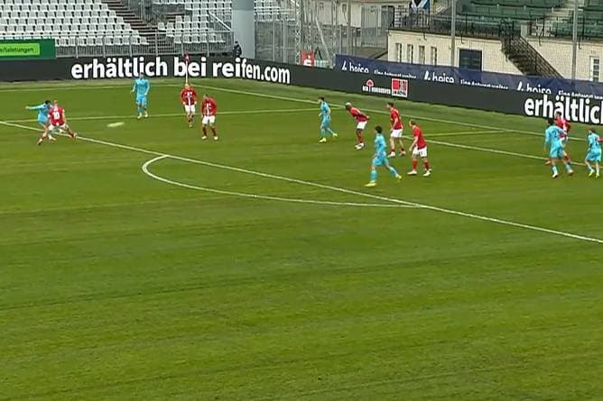 TSV Havelse - FC Viktoria Köln 