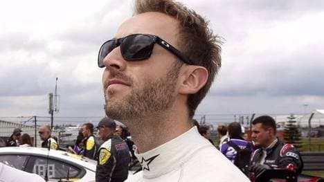 Rene Rast nimmt am Sonntag erstmals an einem DTM-Rennen teil
