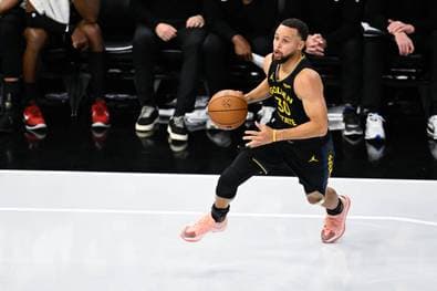 Curry schreibt NBA-Geschichte