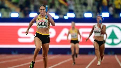 2018 und 2022 war Deutschland bereits Gastgeber der EM