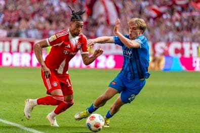 Olise? "So etwas habe ich noch nie erlebt"