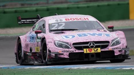 DTM German Touring Car Masters - Hockenheimring