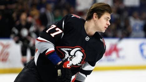 Künftig in Utah: John-Jason Peterka