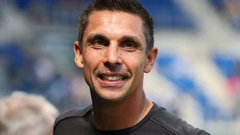 Trainer Marcel Rapp hofft auf den ersten Sieg