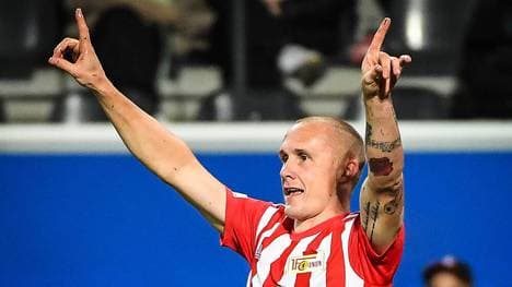 Sven Michel und Union Berlin droht ein Hammerlos in der Europa League