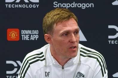 "Es ist surreal": Wird Fletcher zu Uniteds Langzeitlösung?