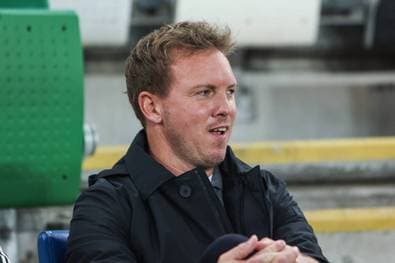 Nagelsmann überrascht mit Shootingstar