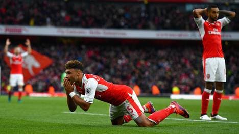 Arsenal v Middlesbrough - Premier League