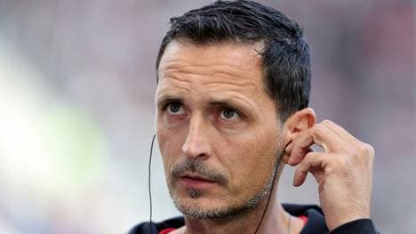 Sieht die Belastung kritisch: Dino Toppmöller