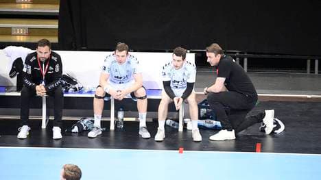 Beim THW Kiel und seinen Verantwortlichen herrscht Katerstimmung nach dem sensationellen Knockout im DHB-Pokal
