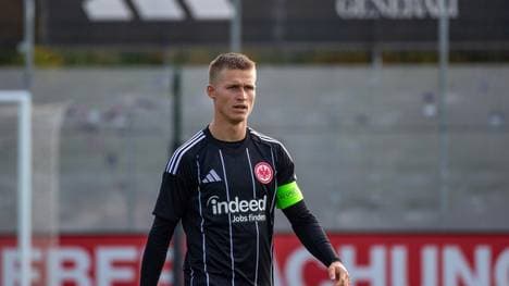 Wechselt nach Ungarn: Noah Fenyö